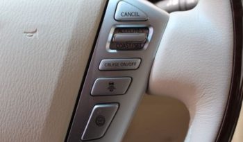 2015 Infiniti QX80 Driver Assist Theater full