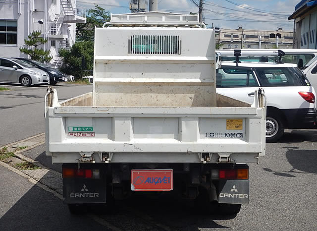 2006 MITSUBISHI Canter full