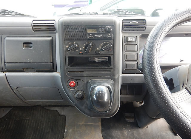 2006 MITSUBISHI Canter full