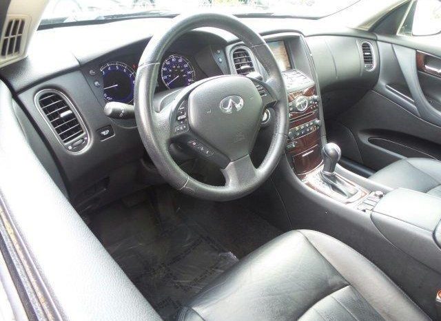 2011 Infiniti EX35 full