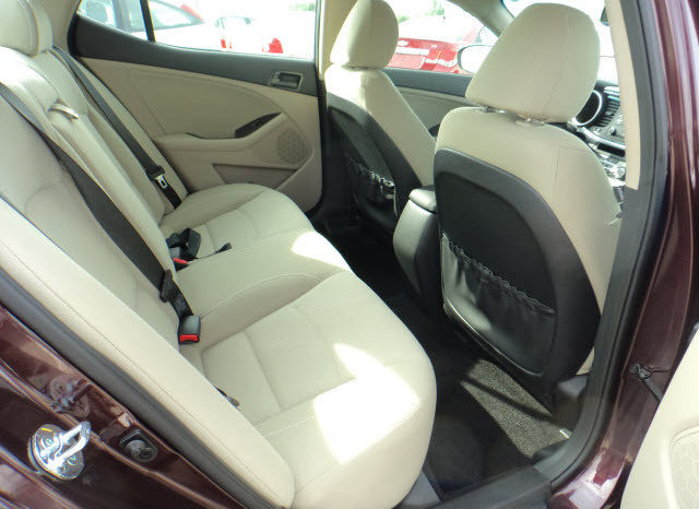2014 Kia Optima LX full