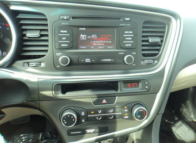 2014 Kia Optima LX full