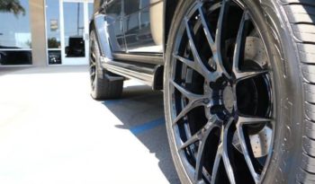 2013 Mercedes-Benz G63 AMG 4MATIC full