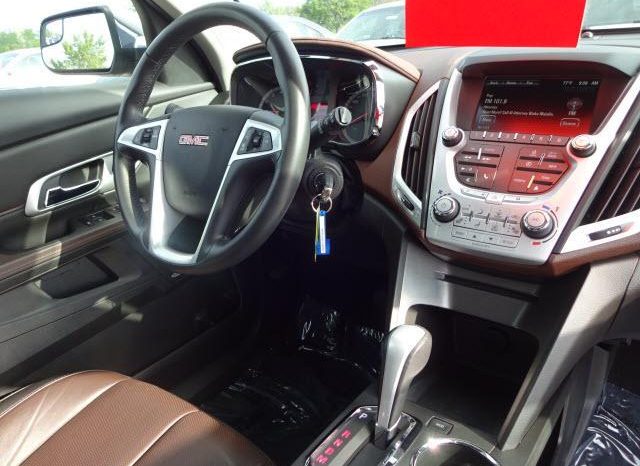 2013 GMC Terrain SLT-1 full