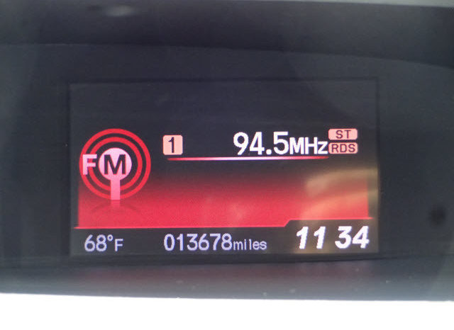 2015 Honda Civic Si full