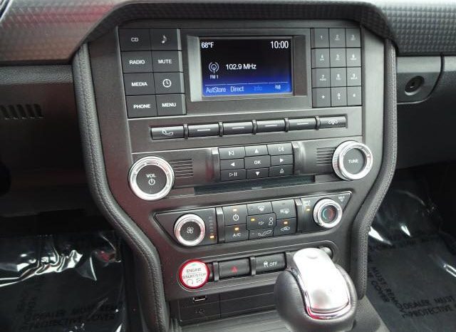2015 Ford Mustang EcoBoost full