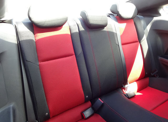 2015 Honda Civic Si full