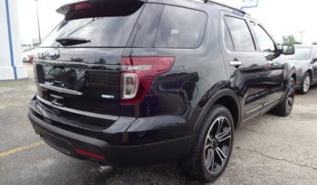2013 Ford Explorer Sport full