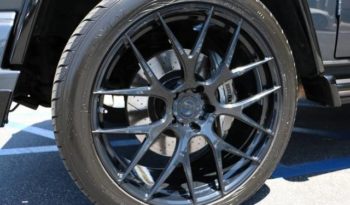 2013 Mercedes-Benz G63 AMG 4MATIC full
