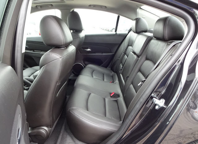 2016 Chevrolet Cruze Limited LTZ full