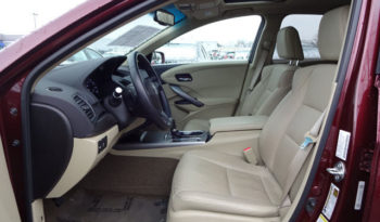 2015 Acura RDX Technology full