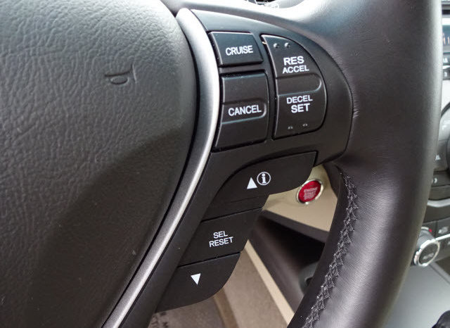 2015 Acura RDX Technology full