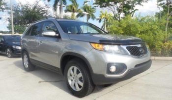 2013 Kia Sorento LX full