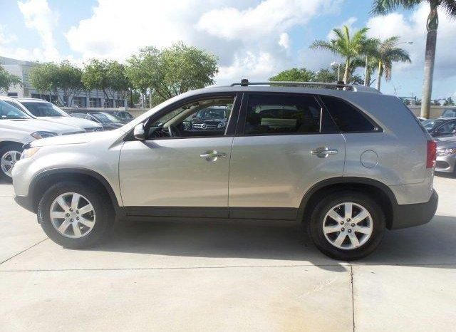 2013 Kia Sorento LX full