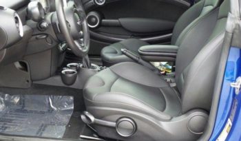 2013 MINI Roadster Cooper S full