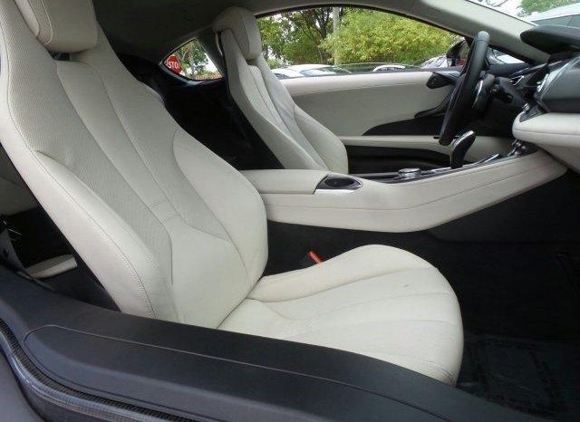 2016 BMW i8 full