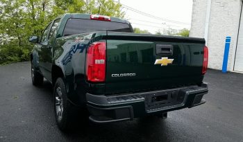 2015 Chevrolet Colorado 4WD Z71 full