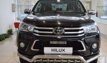 2016 Toyota Hilux 2.4L Automatic full