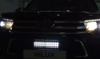 2016 Toyota Hilux 2.4L Automatic full
