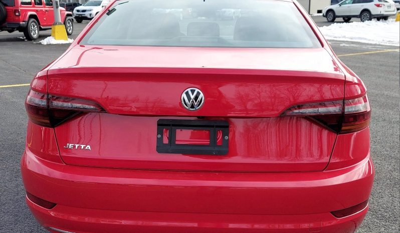 2019 Volkswagen Jetta 1.4T S ULEV 4-Cyl full