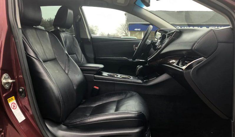 2015 Toyota Avalon Limited 3.5L full