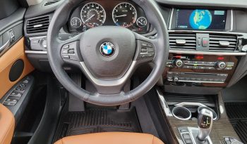 2015 BMW X3 xDrive28i AWD full