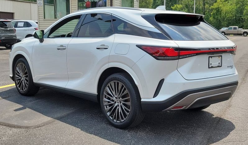 2023 LEXUS RX 350 Luxury AWD full