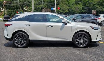 2023 LEXUS RX 350 Luxury AWD full