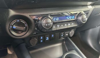 New 2025 Toyota Hilux 2.8L full
