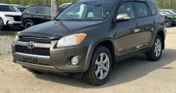 Used 2012 Toyota RAV4 4WD