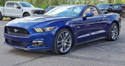 2015 Ford Mustang GT Premium 5.0L V8