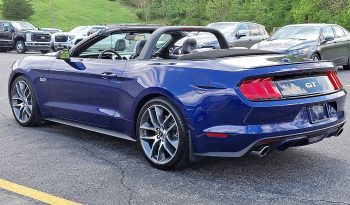 2015 Ford Mustang GT Premium 5.0L V8 full