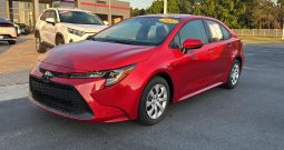Used 2021 Toyota Corolla LE