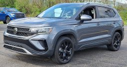 2022 Volkswagen Taos 1.5L SE AWD