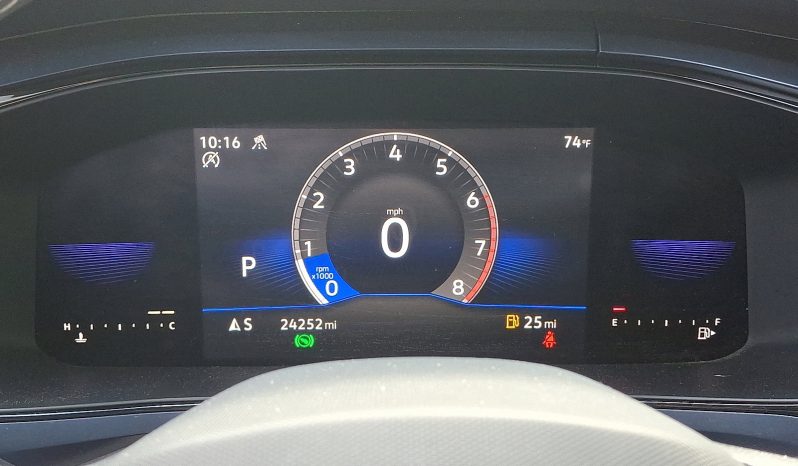 2022 Volkswagen Taos 1.5L SE AWD full