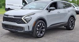 2023 Kia Sportage X-Line AWD