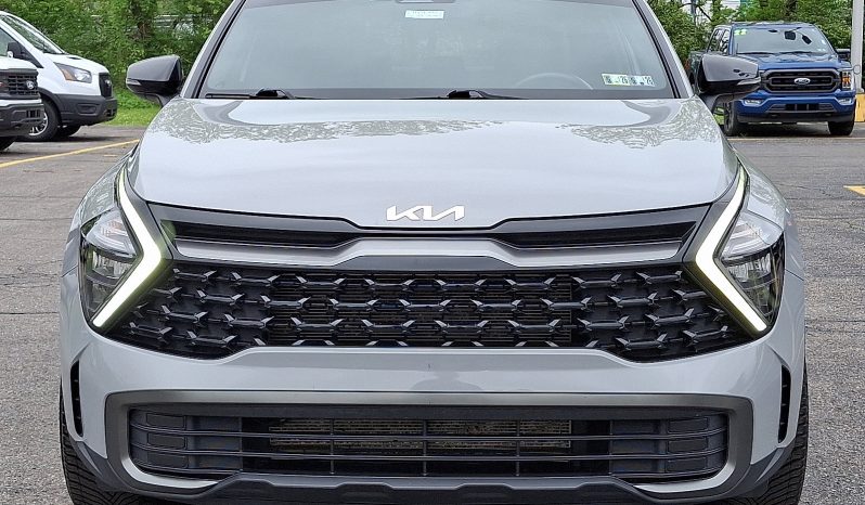 2023 Kia Sportage X-Line AWD full