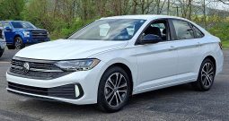 2023 Volkswagen Jetta Sport