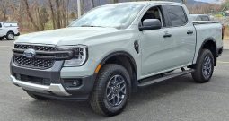 2024 Ford Ranger XLT 4WD