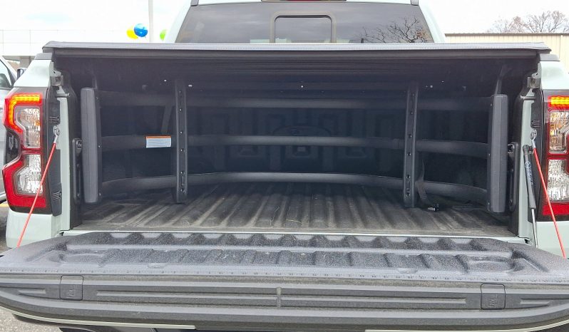 2024 Ford Ranger XLT 4WD full