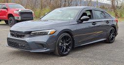 2024 Honda Civic Sport CVT