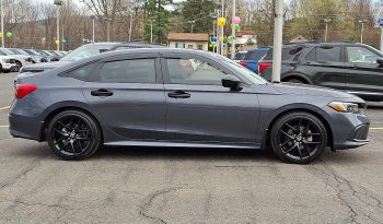 2024 Honda Civic Sport CVT full