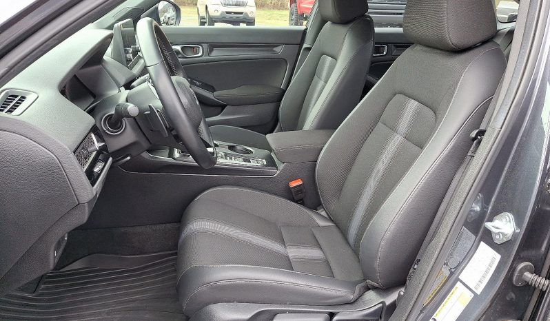 2024 Honda Civic Sport CVT full